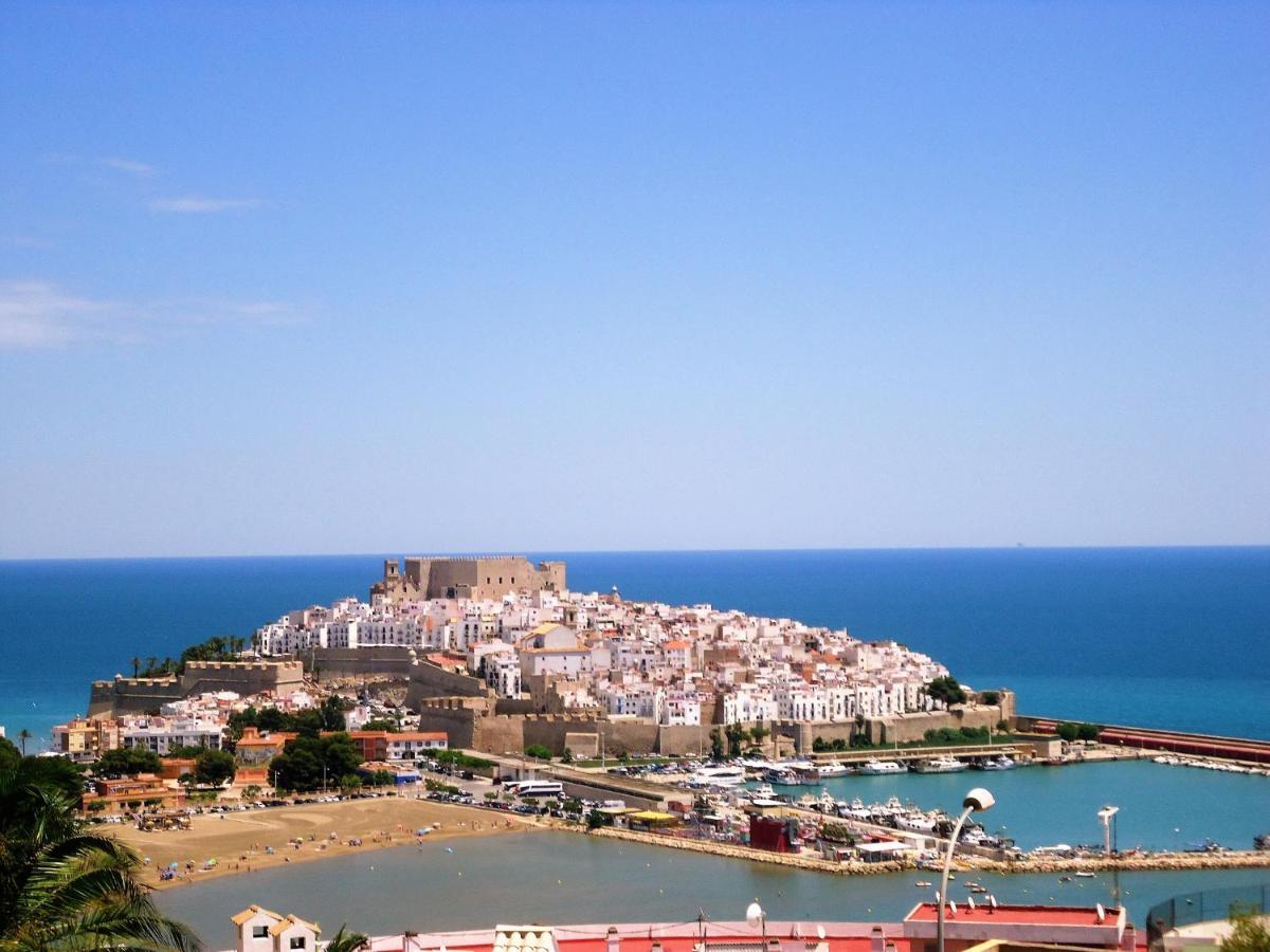 Arabella Duplex Village Peñíscola Екстериор снимка