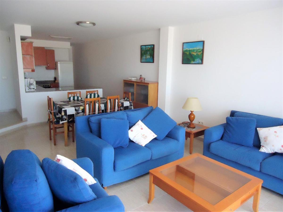 Arabella Duplex Village Peñíscola Екстериор снимка