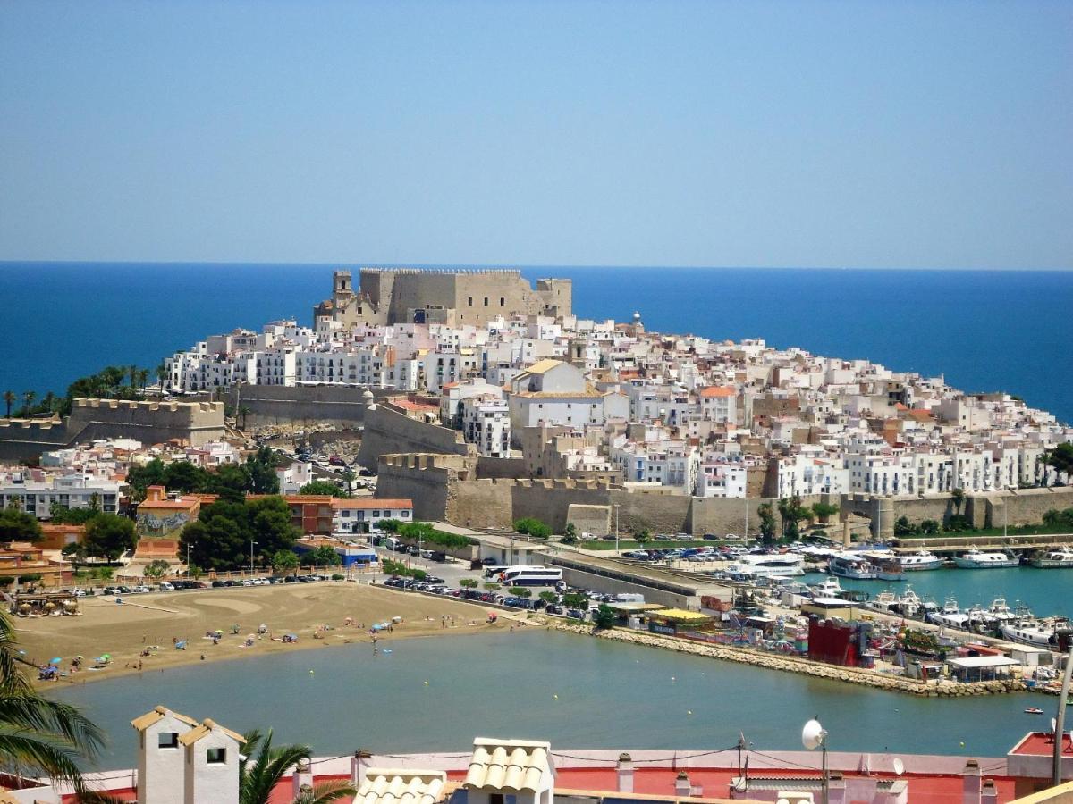 Arabella Duplex Village Peñíscola Екстериор снимка