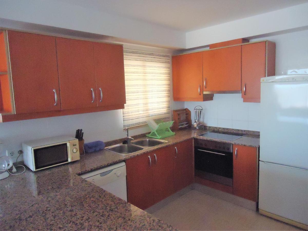 Arabella Duplex Village Peñíscola Екстериор снимка