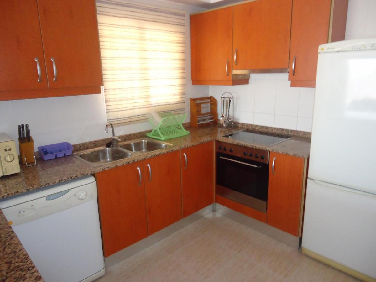 Arabella Duplex Village Peñíscola Екстериор снимка