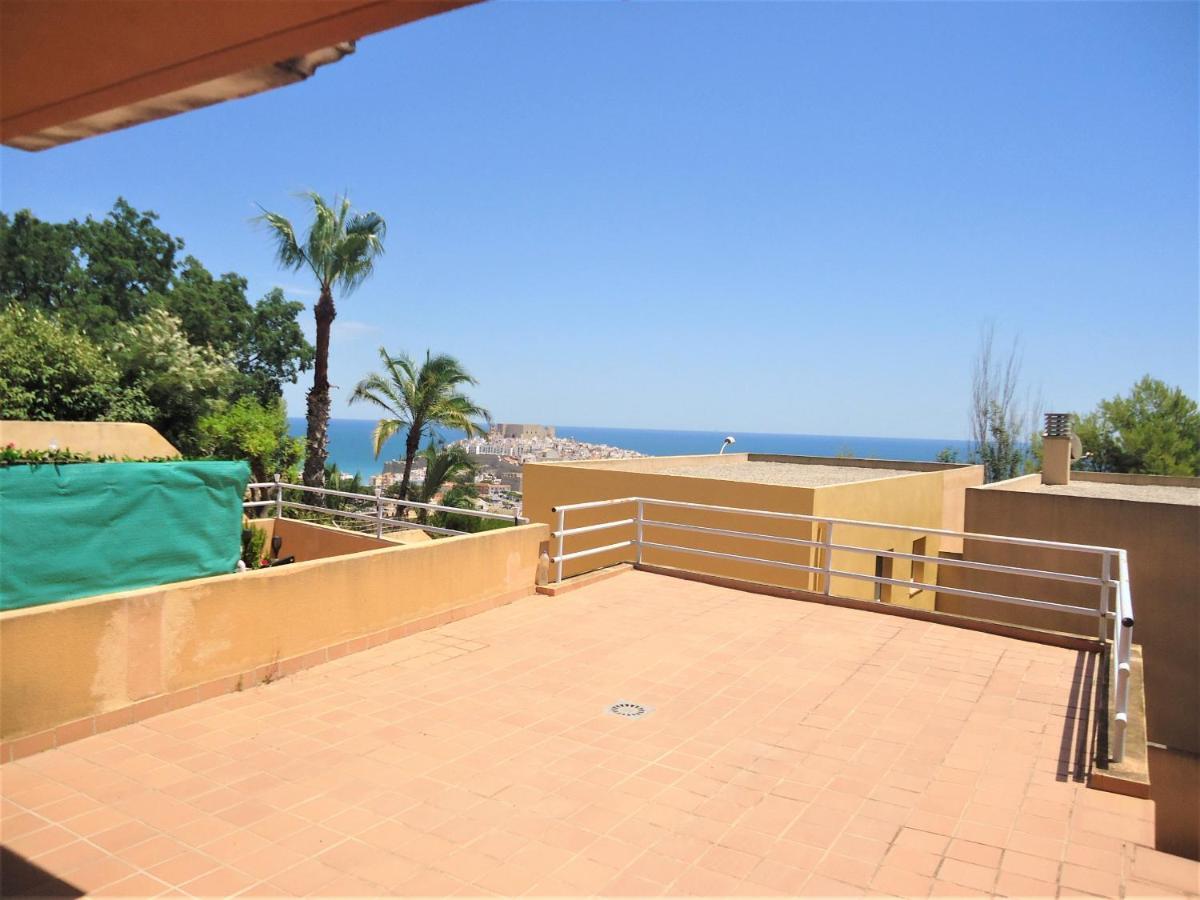 Arabella Duplex Village Peñíscola Екстериор снимка