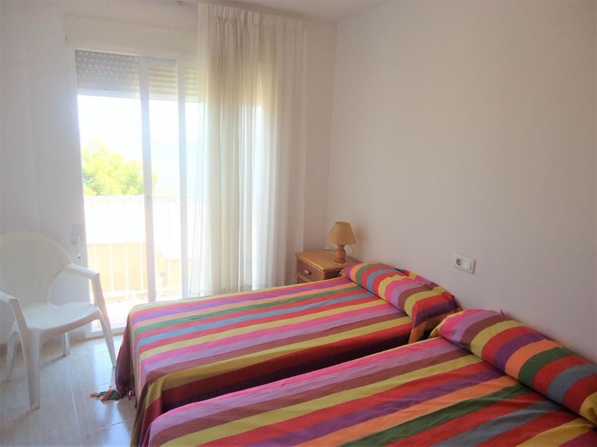 Arabella Duplex Village Peñíscola Екстериор снимка