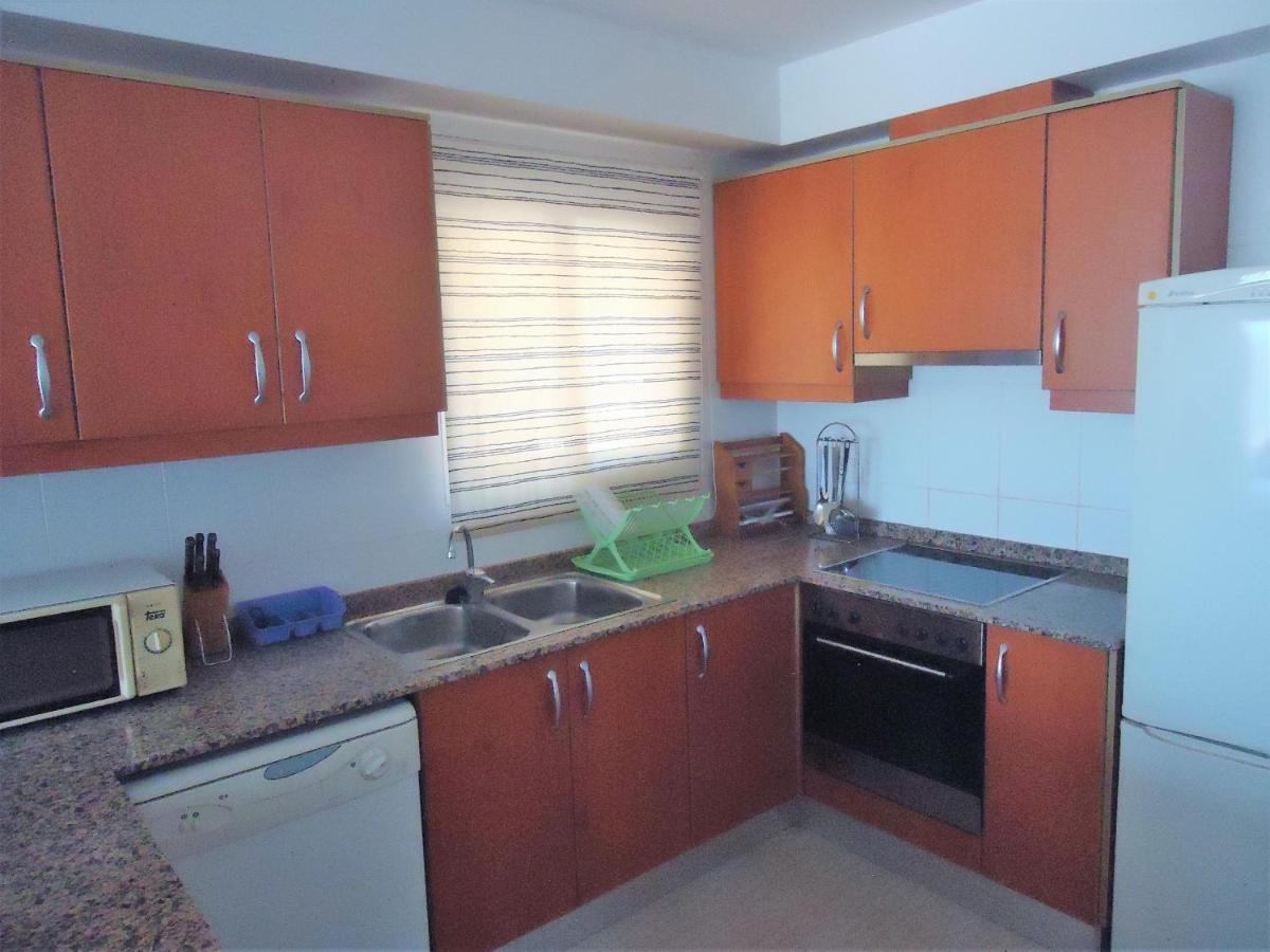 Arabella Duplex Village Peñíscola Екстериор снимка