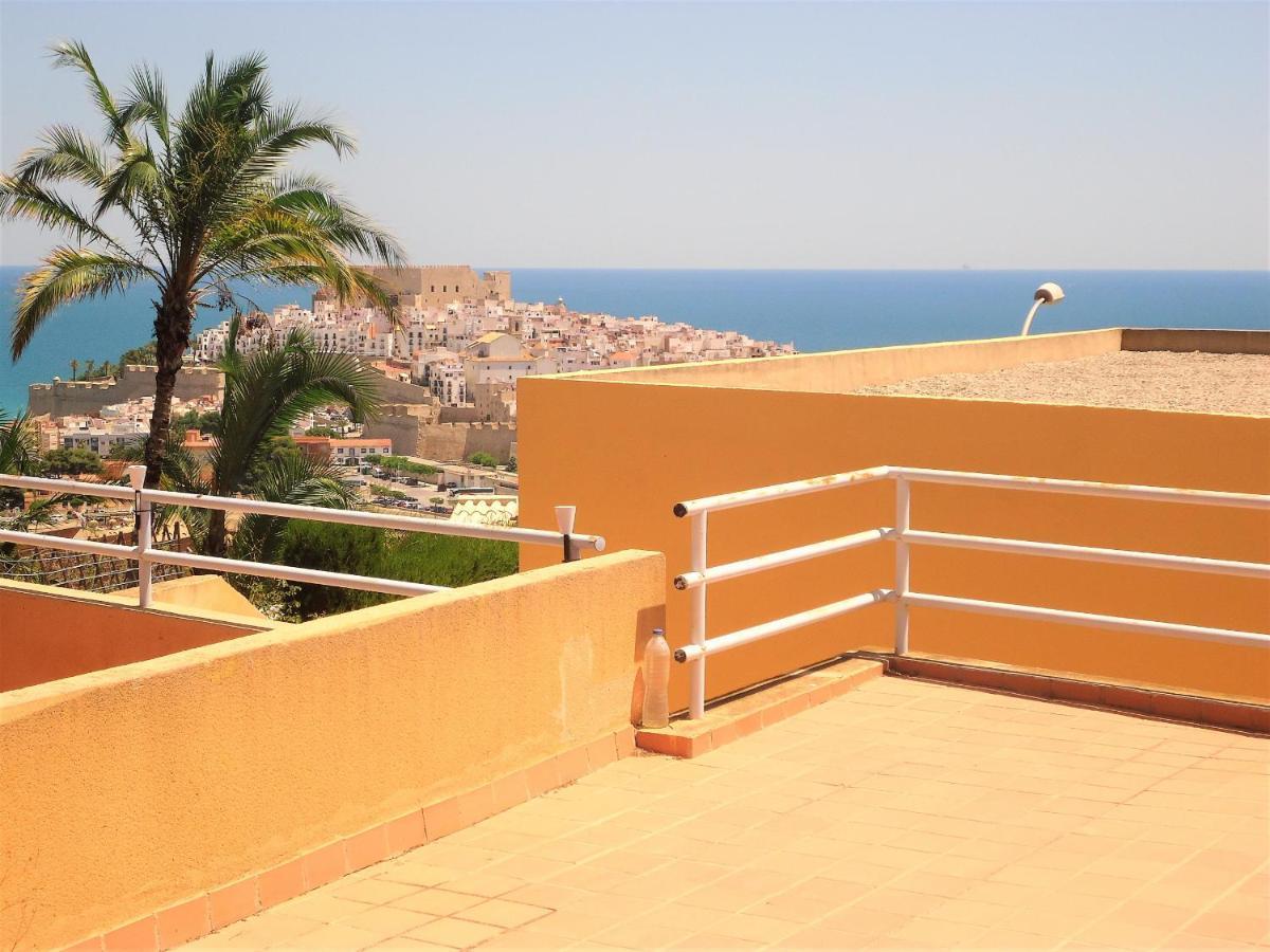 Arabella Duplex Village Peñíscola Екстериор снимка