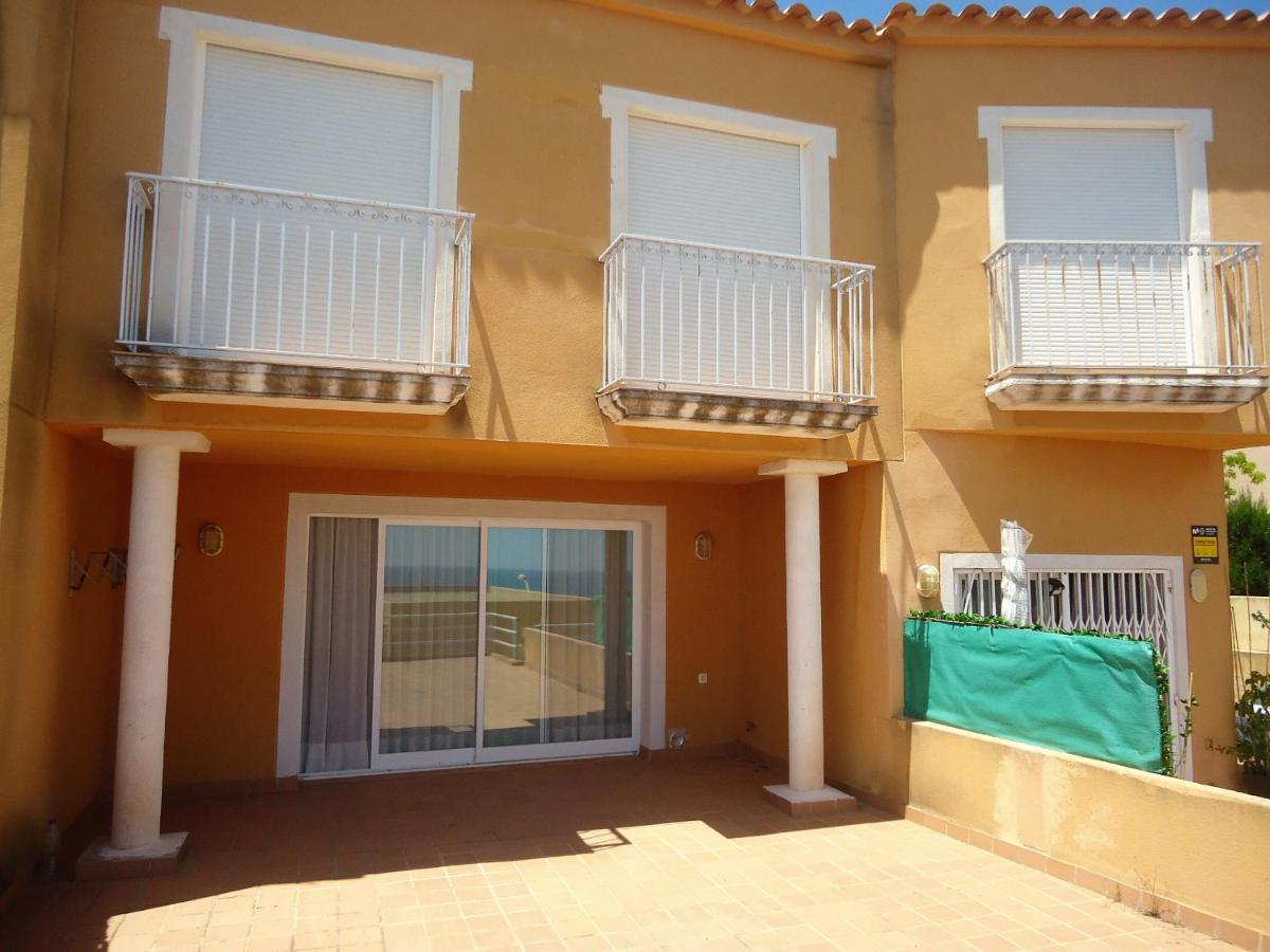 Arabella Duplex Village Peñíscola Екстериор снимка