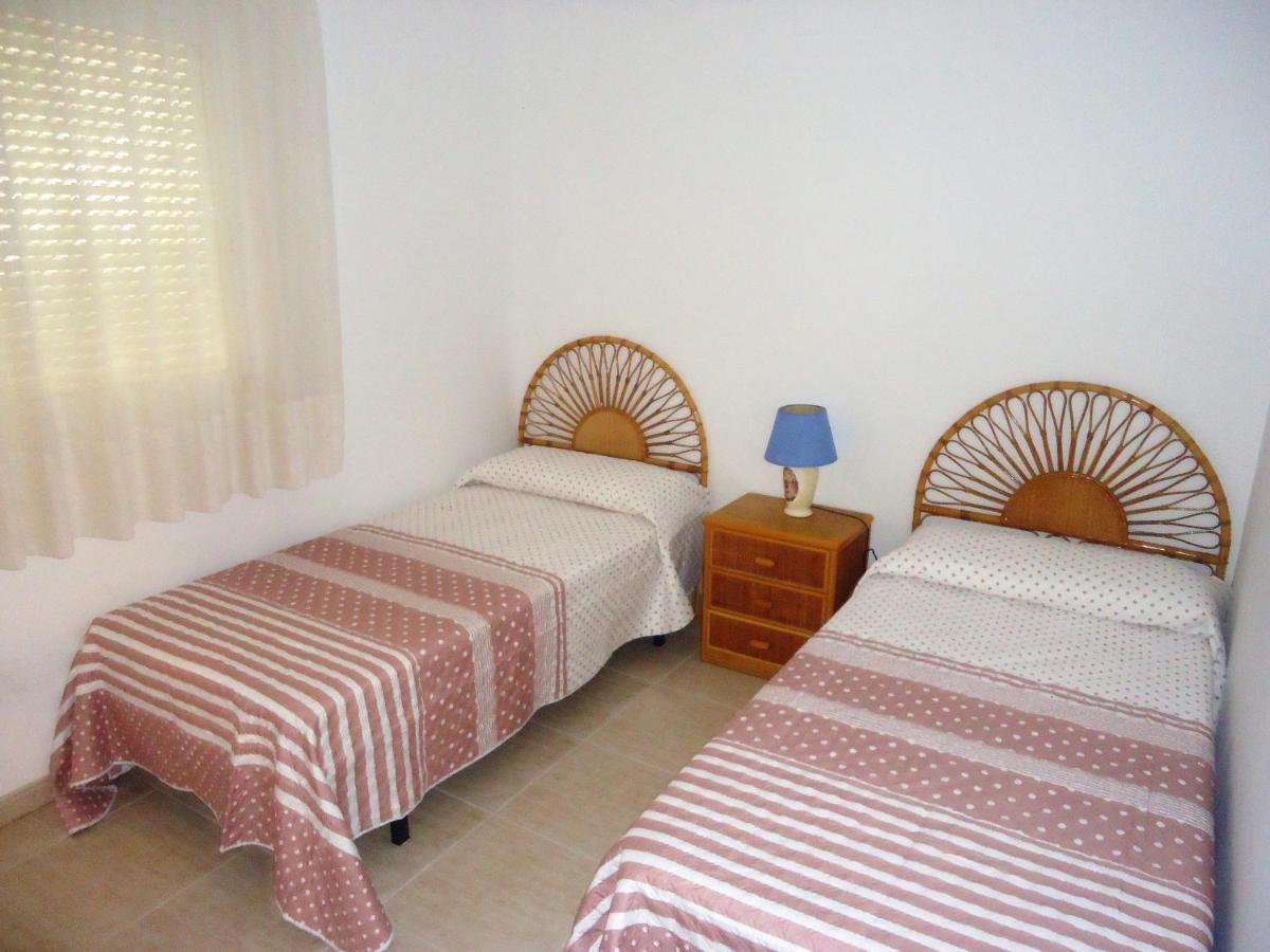 Arabella Duplex Village Peñíscola Екстериор снимка