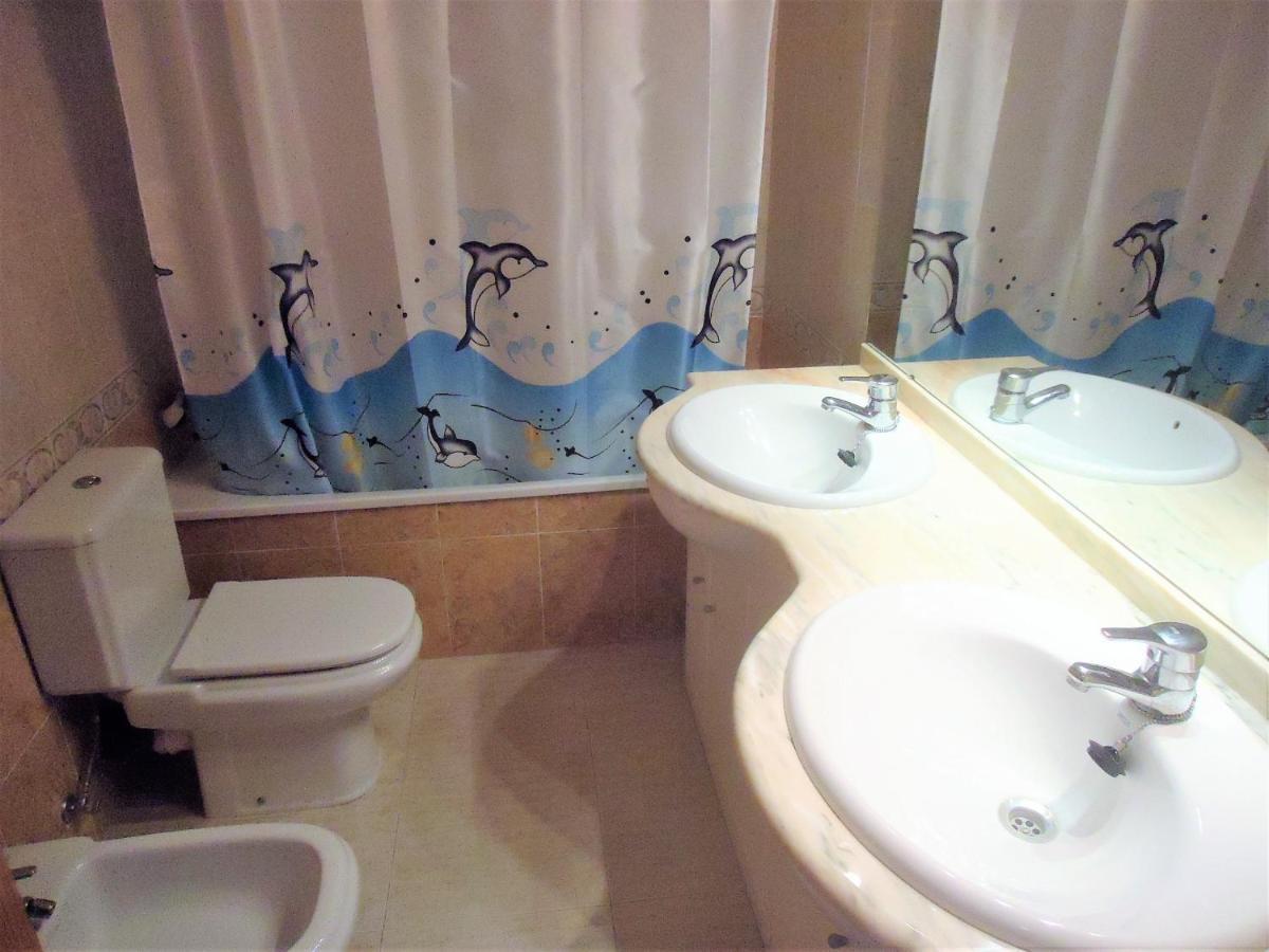 Arabella Duplex Village Peñíscola Екстериор снимка