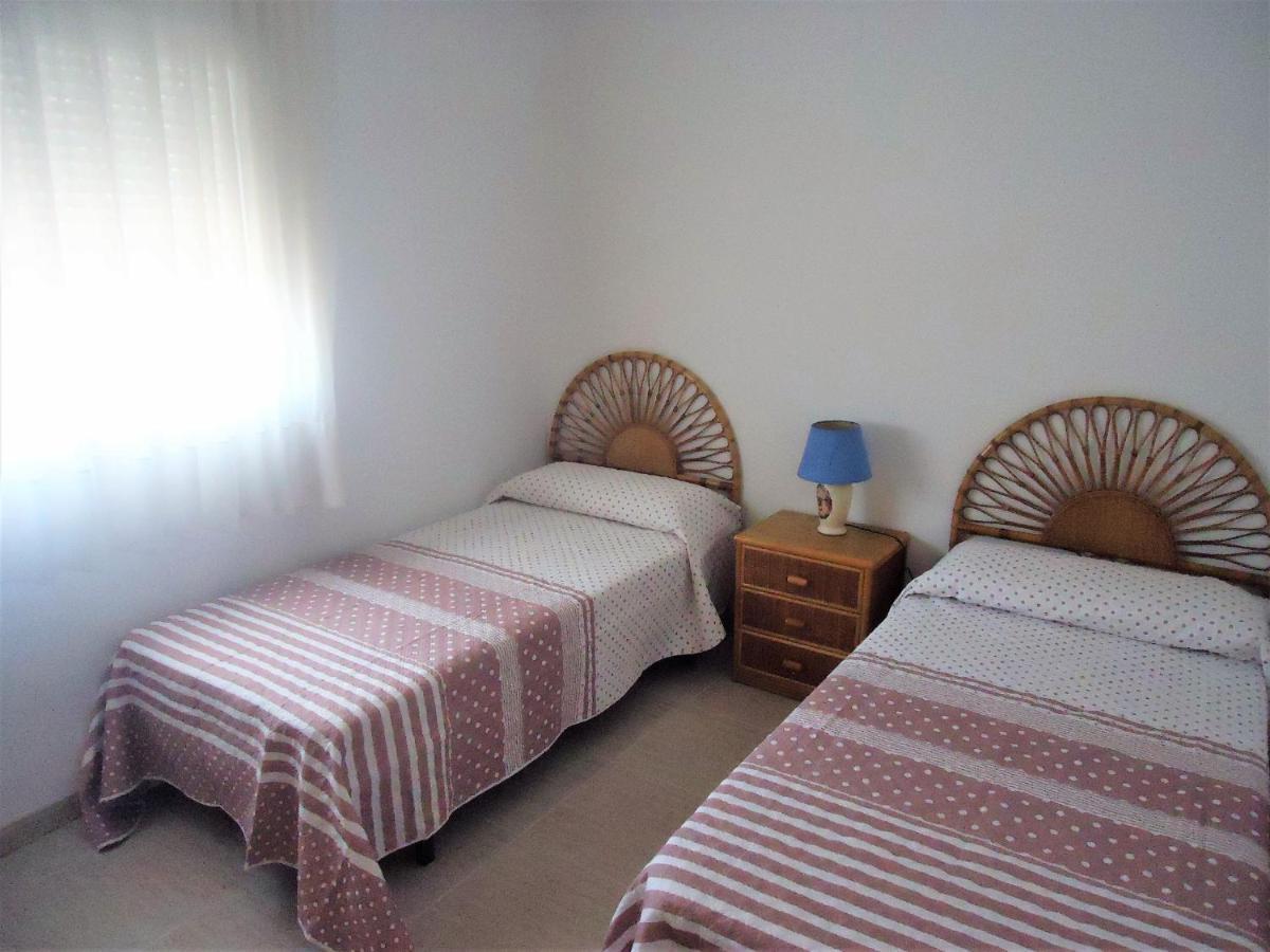Arabella Duplex Village Peñíscola Екстериор снимка