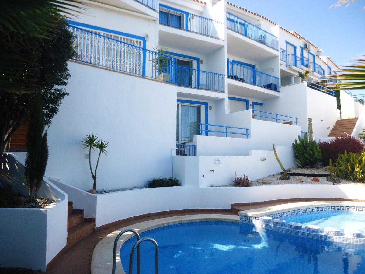 Arabella Duplex Village Peñíscola Екстериор снимка