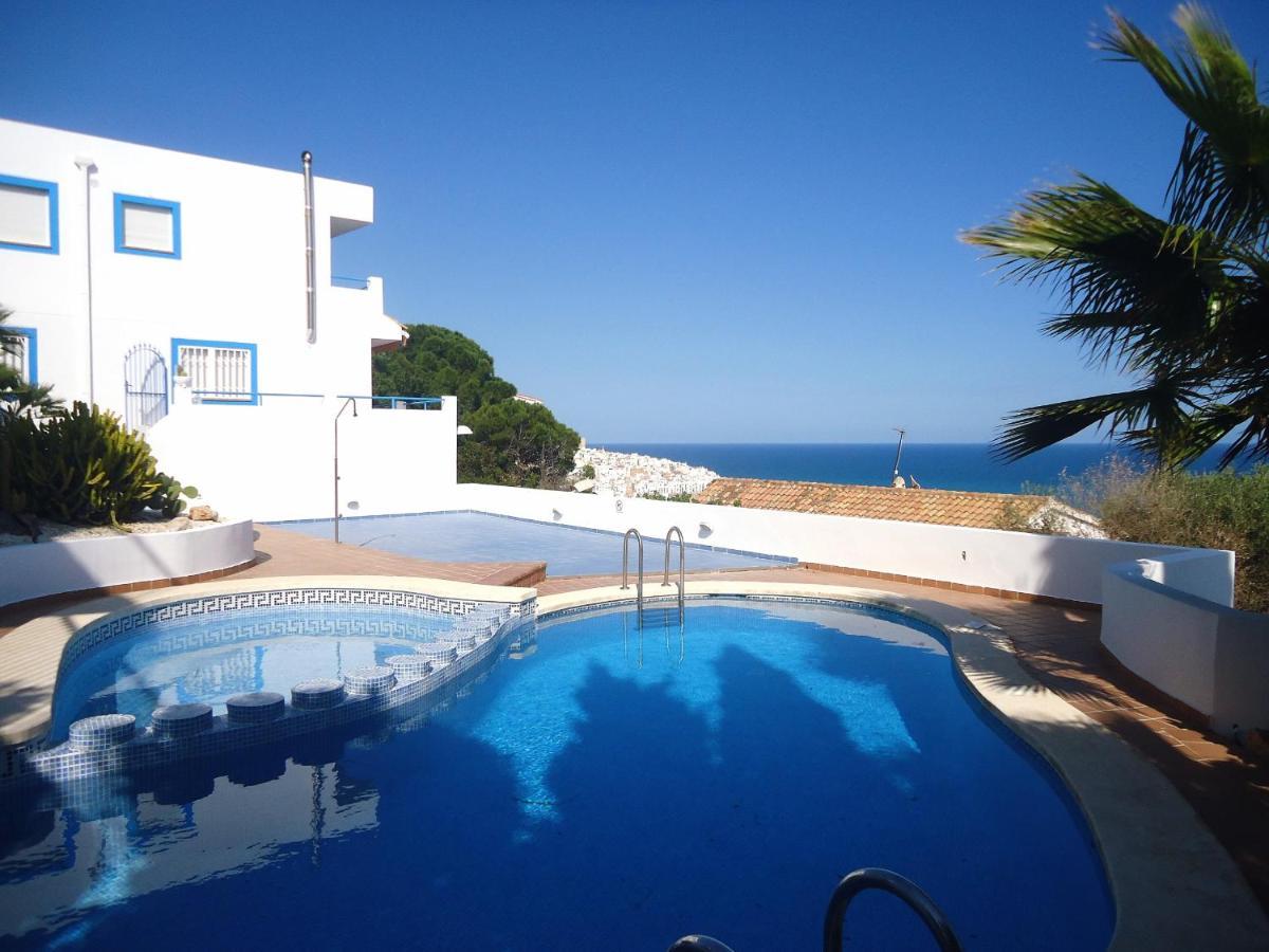 Arabella Duplex Village Peñíscola Екстериор снимка