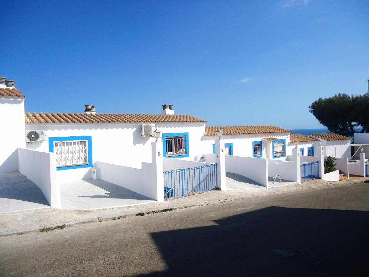 Arabella Duplex Village Peñíscola Екстериор снимка